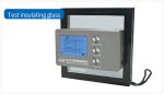 Linshang Digital Glass Thickness Meter LS201 1