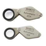 Lup Loupe Iwamoto 20x Achromatic Lup Geologi 1