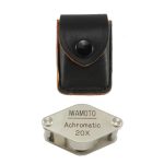 Lup Loupe Iwamoto 20x Achromatic Lup Geologi 1