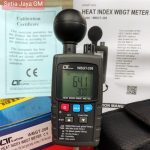 Lutron WBGT-208 Heat Index WBGT Meter