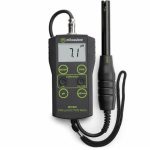 MILWAUKEE pH, EC, TDS Combo Meter with ATC MW801 PRO 3-in-1
