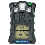 MSA Altair 4X Multi Gas Detector 1unit