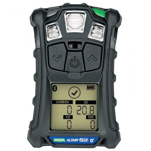MSA Altair 4X Multi Gas Detector 1unit 2