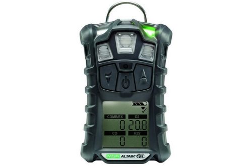 MSA Altair 4X Multi Gas Detector 1unit 3