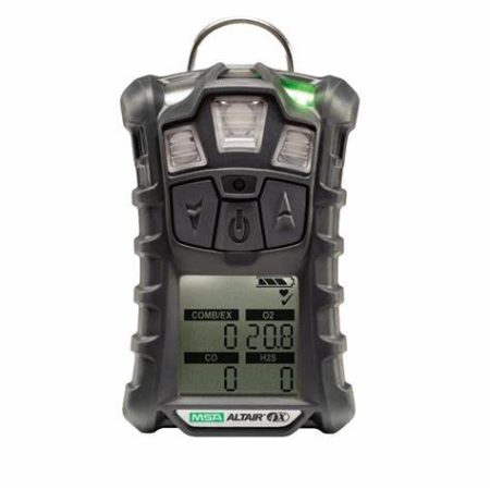 MSA Altair 4X Multi Gas Detector 1unit