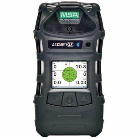 MSA Altair 5X Multigas Detector Pendeteksi Gas Portable