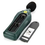 Mastech Noise Tester DB Decibel MS-6708 4