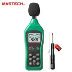 Mastech Noise Tester DB Decibel MS-6708 4
