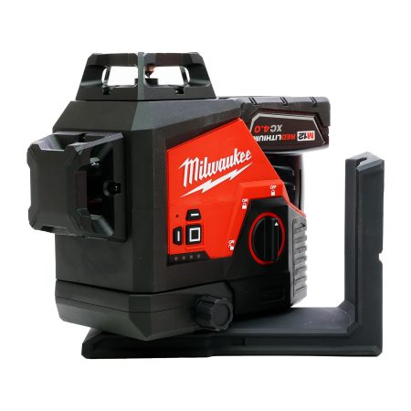 Milwaukee 3632-21 Kit Level Laser 360°