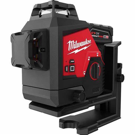 Milwaukee 3632-21 Kit Level Laser 360° 4