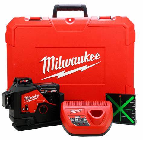 Milwaukee 3632-21 Kit Level Laser 360°