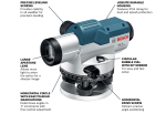 Bosch GOL32CK Theodolite