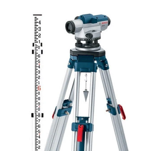 Optical-Levels & Theodolite GOL32CK Self-Leveling, 32X 400 Ft Exterior 3