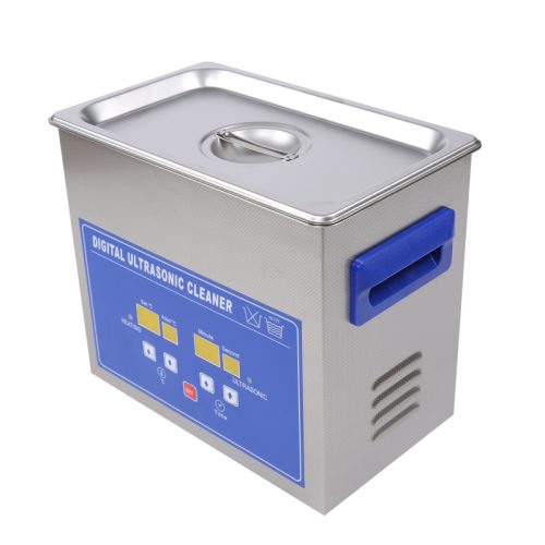 PS-06A Digital Ultrasonic Cleaner 0.6L JEKEN