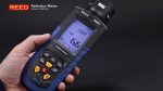 REED INSTRUMENTS Radiation Detector R8008 2