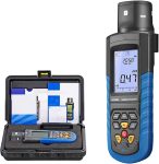 REED INSTRUMENTS Radiation Detector R8008 2