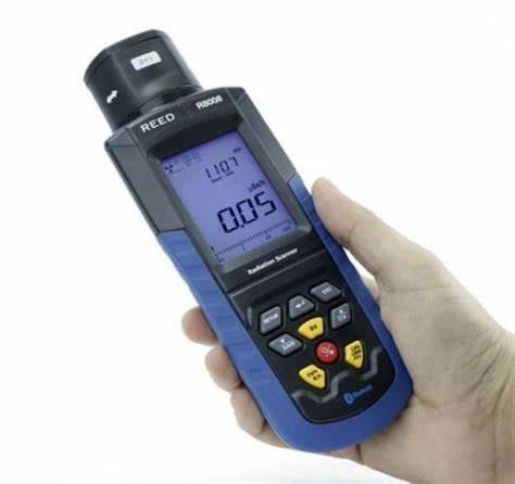 REED INSTRUMENTS Radiation Detector R8008