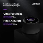 ROASTSEE AquaGauge Lebrew Water activity analyzer