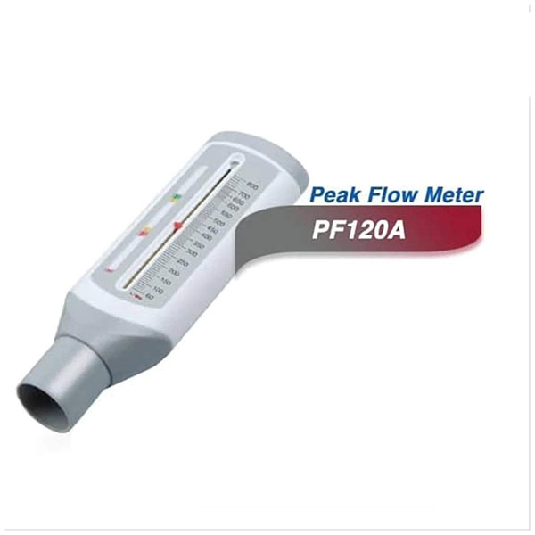 ROSSMAX Peak Flow Meter PF120A Adult 1pc