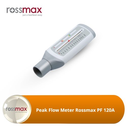 ROSSMAX Peak Flow Meter PF120A 3