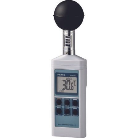 SK SATO SK-170GT WBGT Heat Stress Monitor