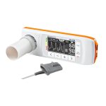 SPIROMETER- SPIROBANK II WITH SPO2 SENSOR