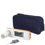 SPIROMETER; SPIROBANK II WITH SPO2 SENSOR