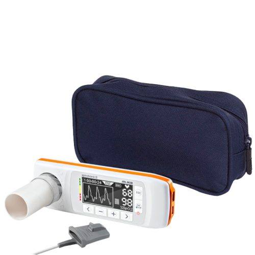 SPIROMETER; SPIROBANK II WITH SPO2 SENSOR 2