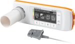 SPIROMETER; SPIROBANK II WITH SPO2 SENSOR