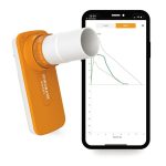 SPIROMETER; SPIROBANK II WITH SPO2 SENSOR