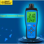 Smart Sensor Oxygen Detector AR8100 4