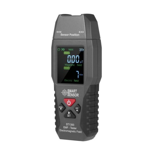 Smart Sensor ST1393 EMF Meter Detektor Radiasi 2