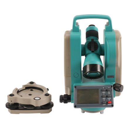 Spectra Precision Two Second Electronic Theodolite DT-2 for Surveying
