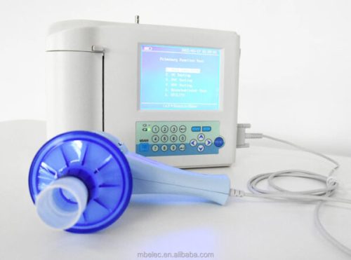 Spirometer MSA99 5