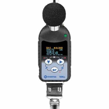 Svantek SV 104BIS K5 Intrinsically Safe Noise Dosimeter