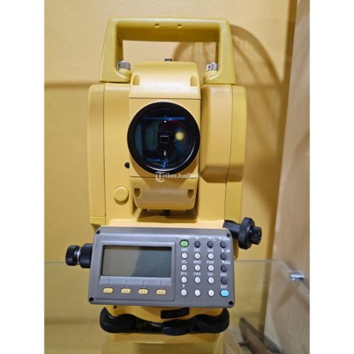 TOPCON Total Station OTS-102N 2