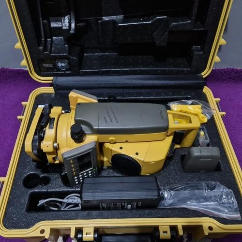 TOPCON Total Station OTS-102N 4