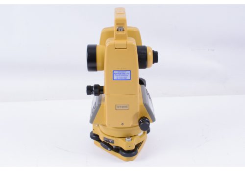 Theodolite TOPCON DT 205 2