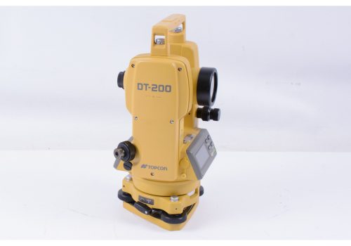 Theodolite TOPCON DT 205 3