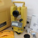Theodolite TOPCON DT 205 1