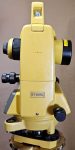 Theodolite TOPCON DT-209L 5