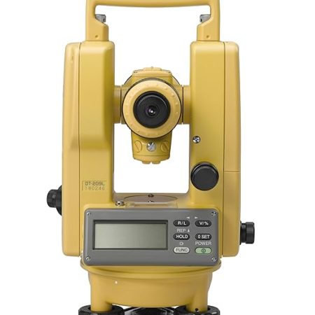 Theodolite TOPCON DT-209L
