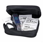Thermo Fisher Multi-Parameter Meters ELITEPCTSKIT Handheld, -1.00 to 15.00 Pct Waterproof Pocket Tester Kit 1unit 1