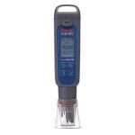 Thermo Fisher Multi-Parameter Meters ELITEPCTSKIT Handheld, -1.00 to 15.00 Pct Waterproof Pocket Tester Kit 1unit 1