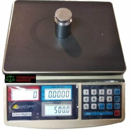 Timbangan Counting Scale Excellent JCS-MTA-151230678