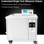 Tulker Industrial Ultrasonic Cleaner 28kHz 88L 1