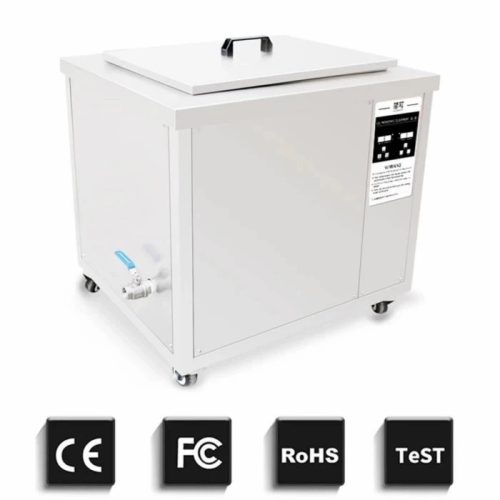 Tulker Industrial Ultrasonic Cleaner 28kHz 88L 3
