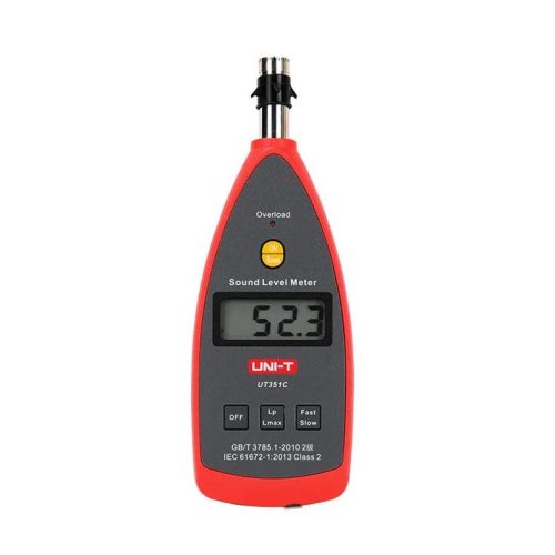 UNIT -T UT351C Noise Dosimeter 3
