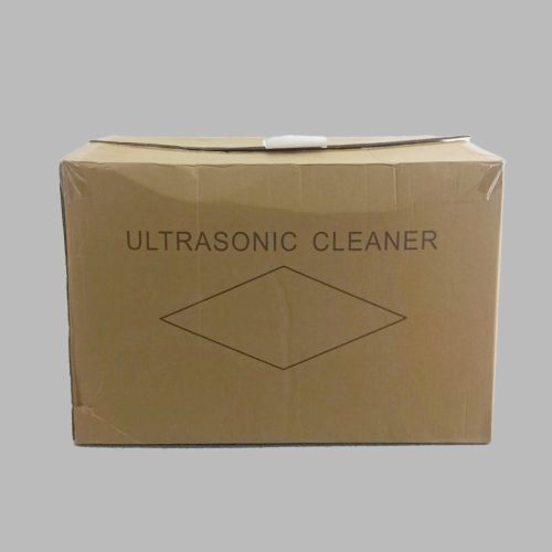 VEVOR Mesin Pembersih Ultrasonic Cleaner 10L 240W 2
