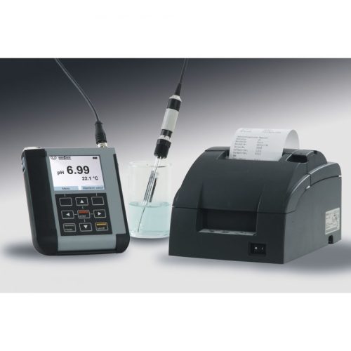 pH Meter KNICK Portavo 904 1